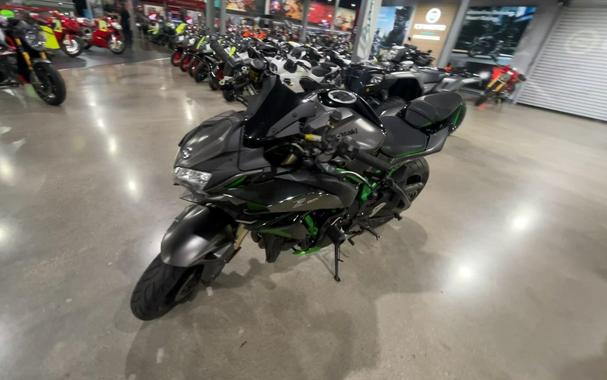 2023 Kawasaki Z H2 SE