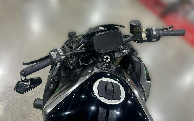 2023 Kawasaki Z H2 SE