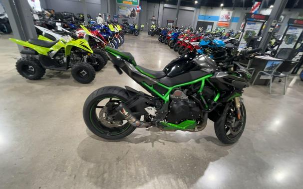 2023 Kawasaki Z H2 SE