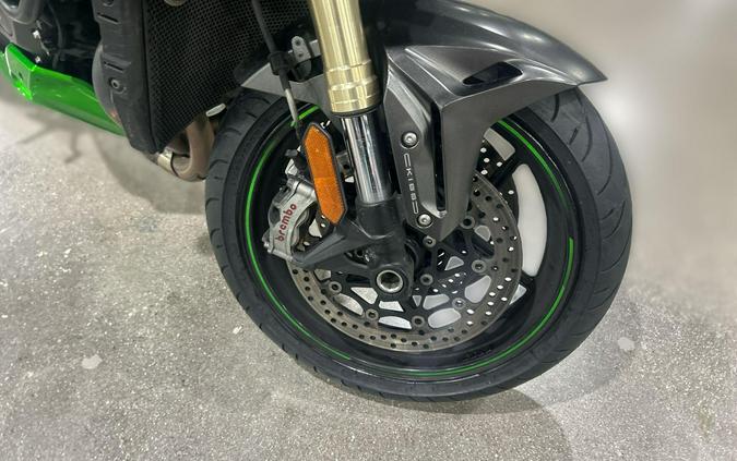 2023 Kawasaki Z H2 SE