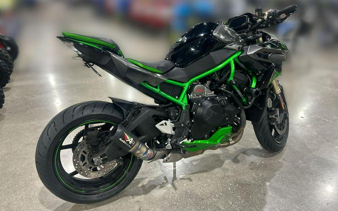 2023 Kawasaki Z H2 SE