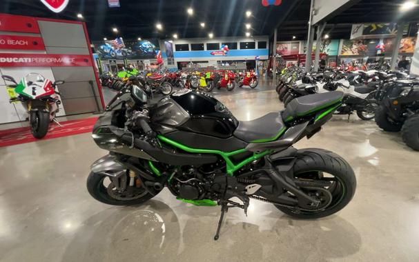 2023 Kawasaki Z H2 SE
