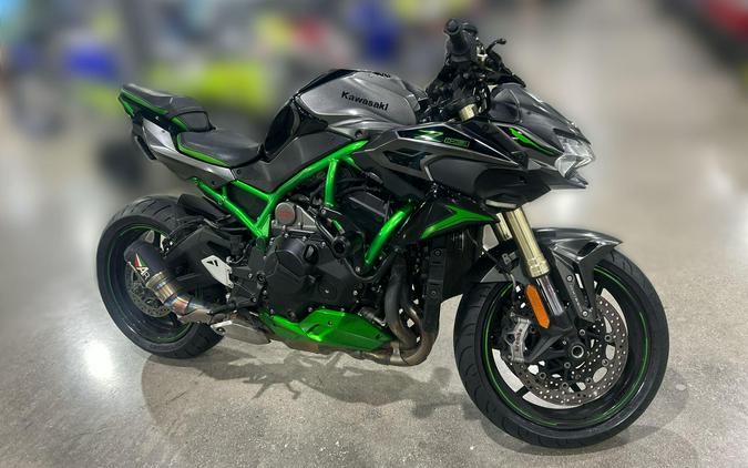 2023 Kawasaki Z H2 SE