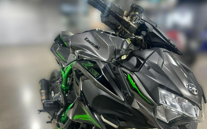 2023 Kawasaki Z H2 SE