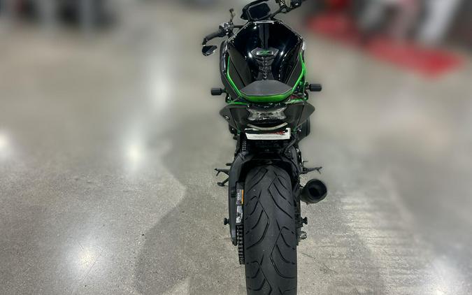 2023 Kawasaki Z H2 SE