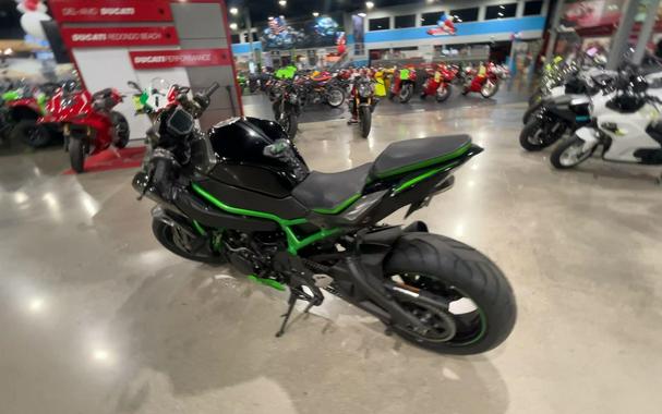 2023 Kawasaki Z H2 SE