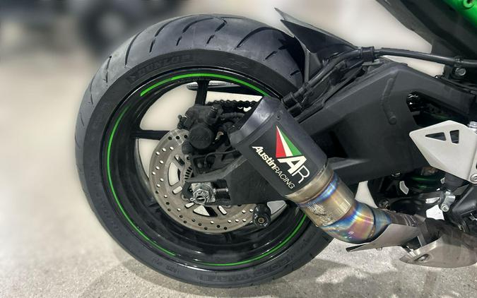 2023 Kawasaki Z H2 SE