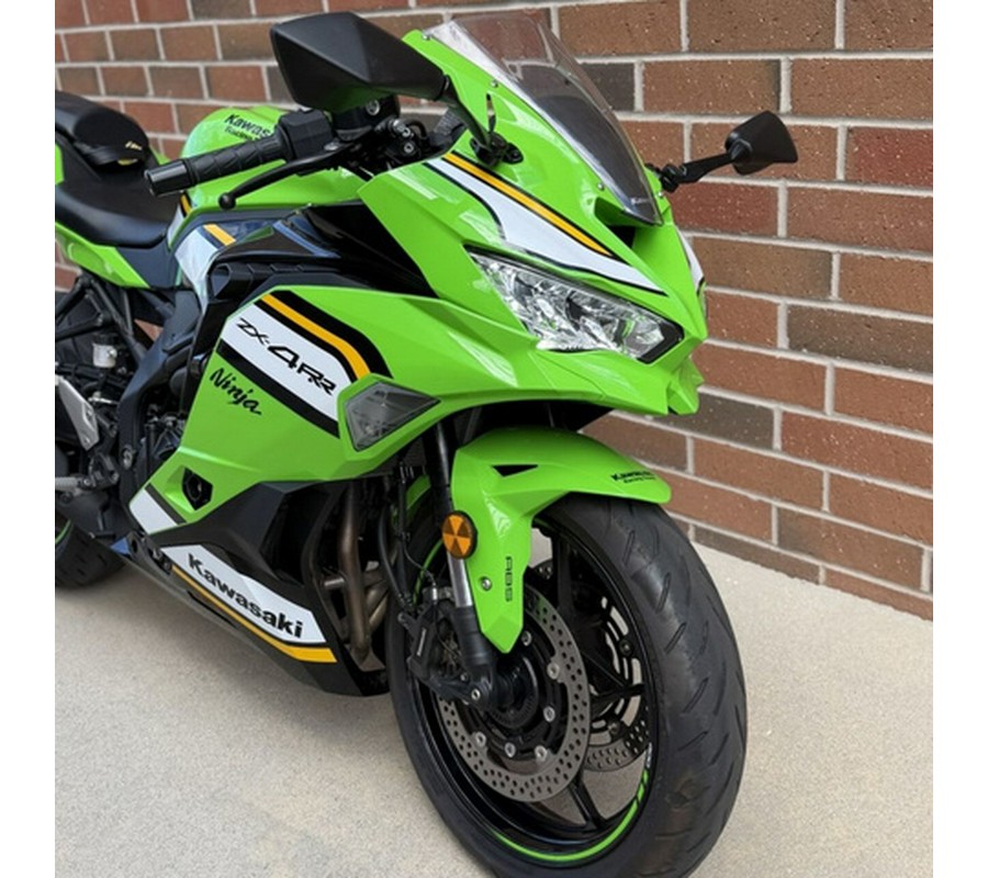 2025 Kawasaki NINJA ZX-4RR ABS