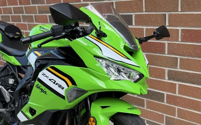 2025 Kawasaki NINJA ZX-4RR ABS