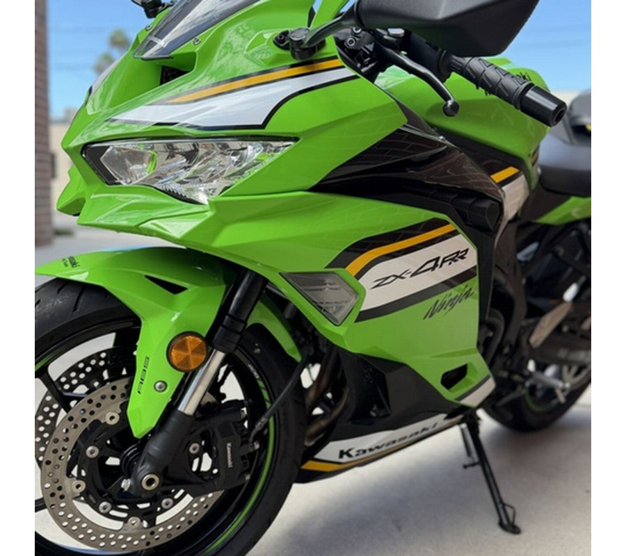 2025 Kawasaki NINJA ZX-4RR ABS