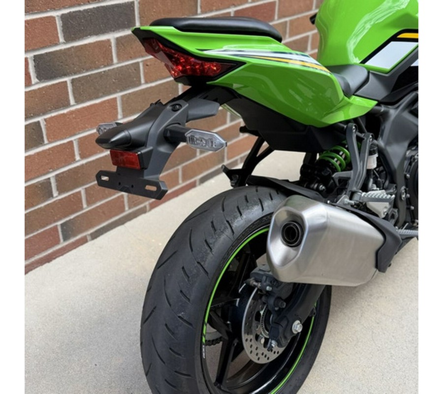 2025 Kawasaki NINJA ZX-4RR ABS