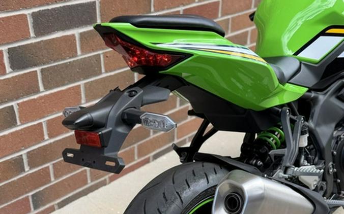 2025 Kawasaki NINJA ZX-4RR ABS