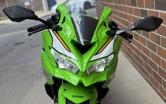 2025 Kawasaki NINJA ZX-4RR ABS