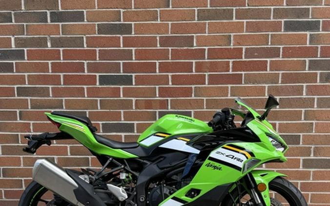 2025 Kawasaki NINJA ZX-4RR ABS
