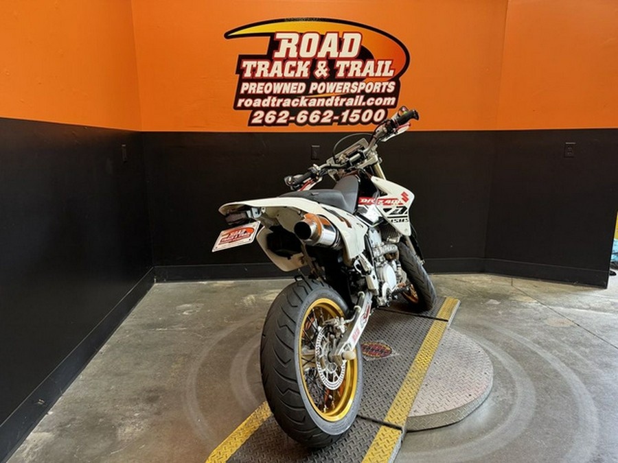 2019 Suzuki DR-Z 400SM