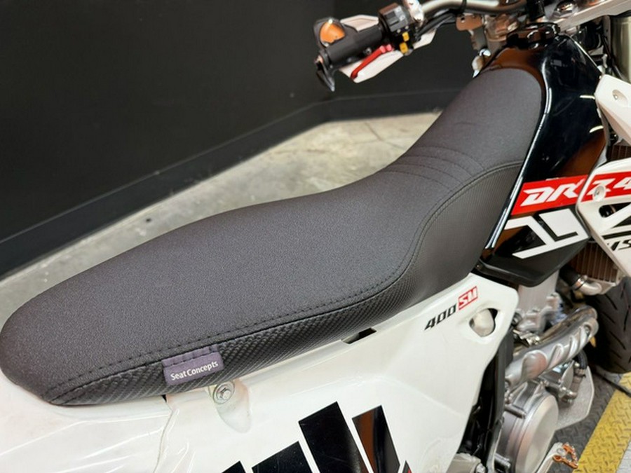2019 Suzuki DR-Z 400SM