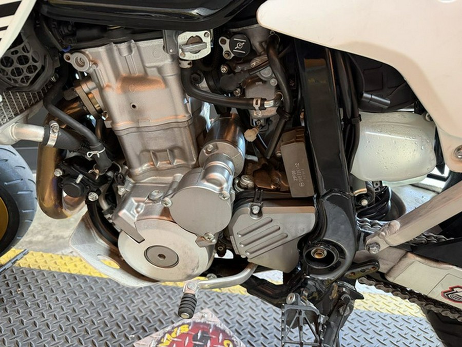 2019 Suzuki DR-Z 400SM