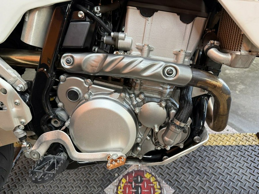 2019 Suzuki DR-Z 400SM