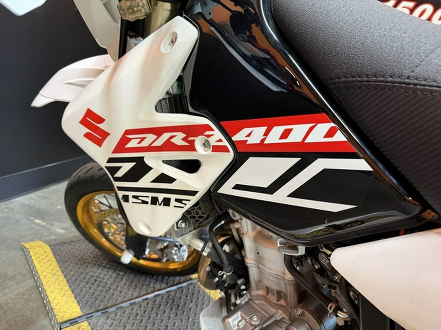 2019 Suzuki DR-Z 400SM