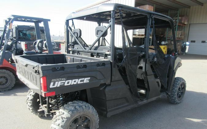 2026 CFMOTO UFORCE 800 XL