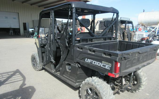 2026 CFMOTO UFORCE 800 XL