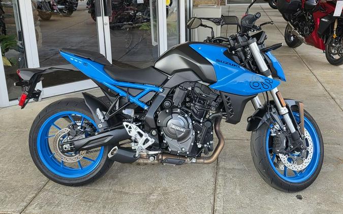 2024 Suzuki GSX 8S