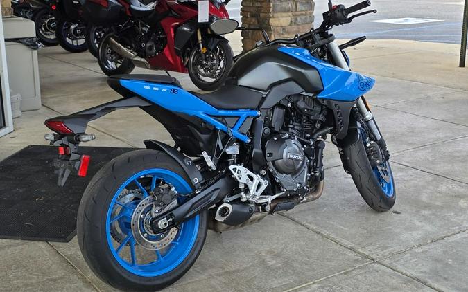 2024 Suzuki GSX 8S