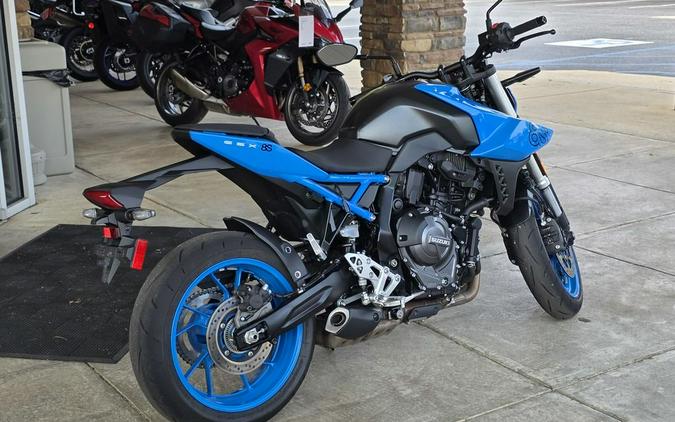 2024 Suzuki GSX 8S