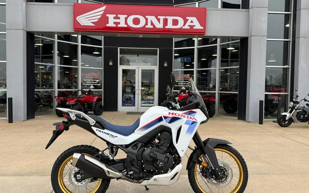 2026 Honda Transalp E-Clutch