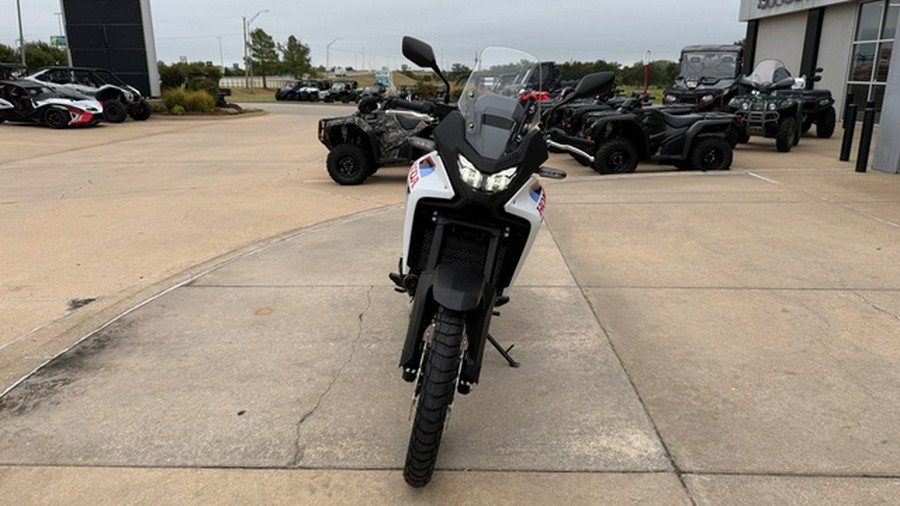 2026 Honda Transalp E-Clutch