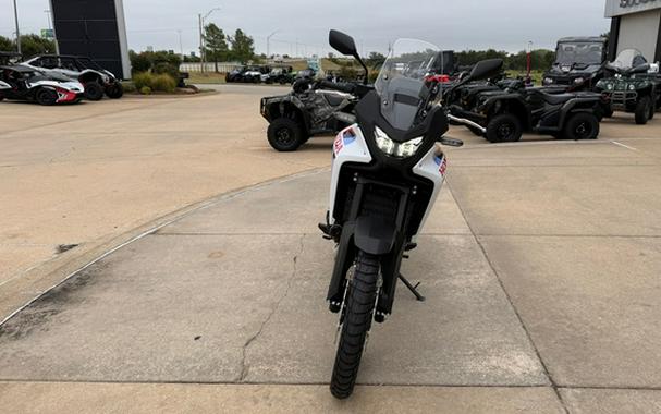 2026 Honda Transalp E-Clutch
