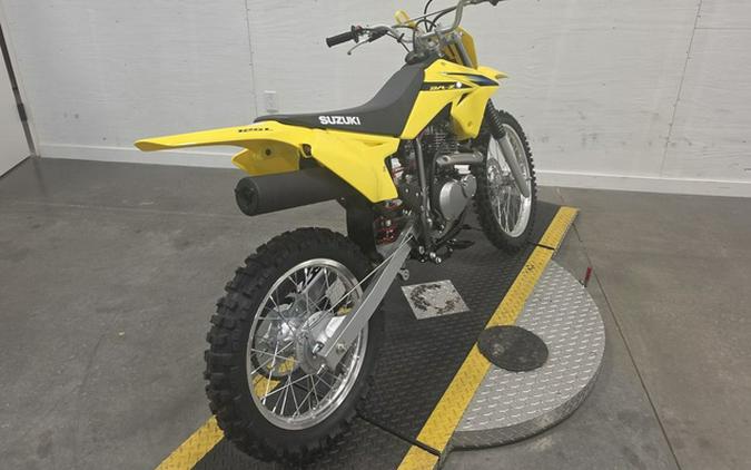 2027 Suzuki DR-Z125LM7