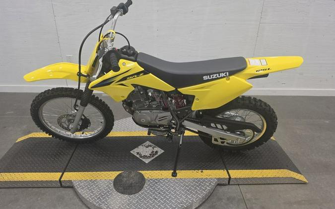 2027 Suzuki DR-Z125LM7