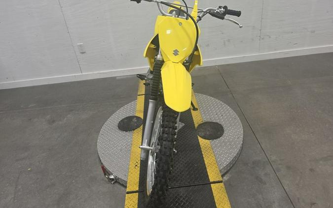 2027 Suzuki DR-Z125LM7
