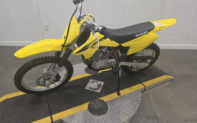 2027 Suzuki DR-Z125LM7
