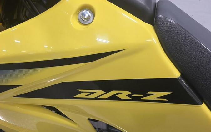 2027 Suzuki DR-Z125LM7