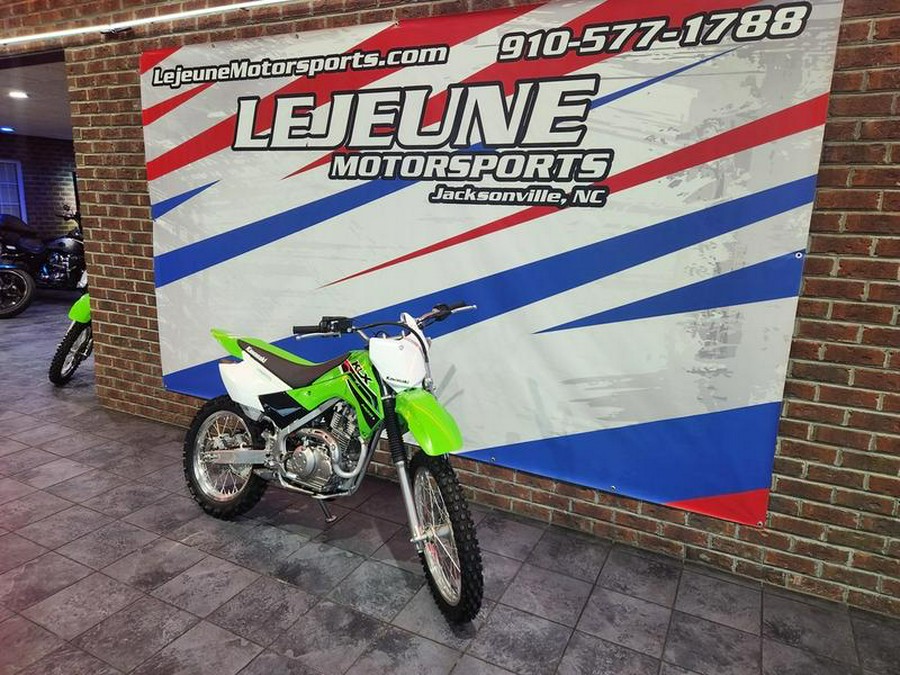 2023 Kawasaki KLX®140R L