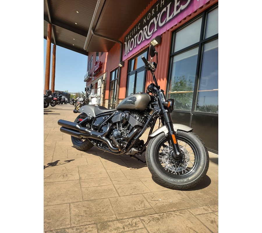 2023 Indian Motorcycle Chief Bobber Dark Horse®