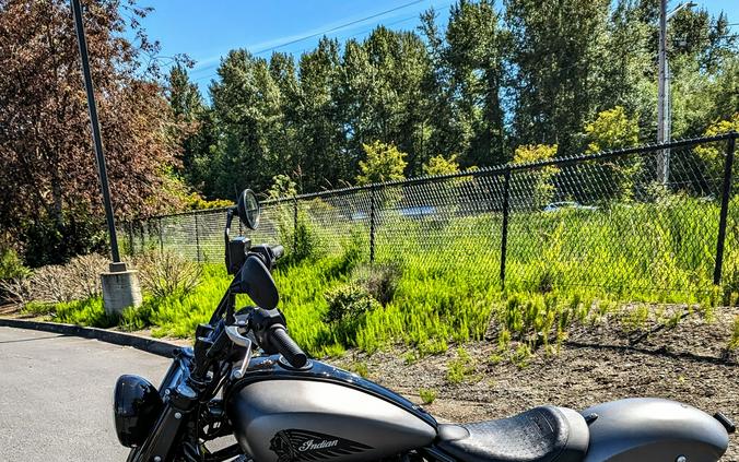 2023 Indian Motorcycle Chief Bobber Dark Horse®