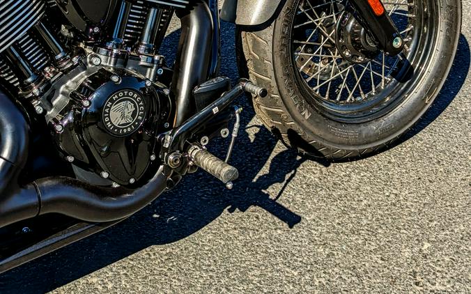 2023 Indian Motorcycle Chief Bobber Dark Horse®