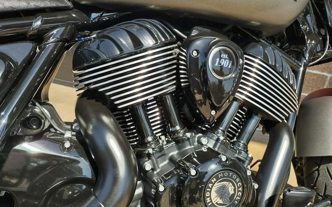 2023 Indian Motorcycle Chief Bobber Dark Horse®