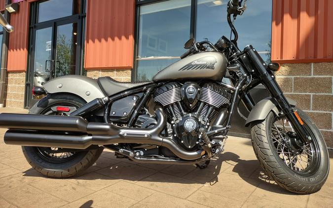 2023 Indian Motorcycle Chief Bobber Dark Horse®