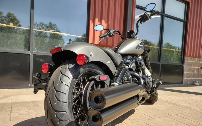 2023 Indian Motorcycle Chief Bobber Dark Horse®