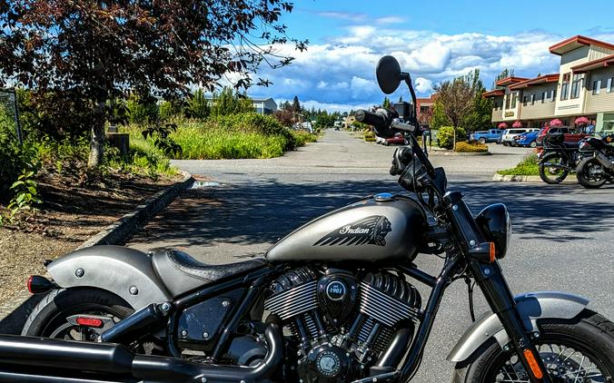 2023 Indian Motorcycle Chief Bobber Dark Horse®