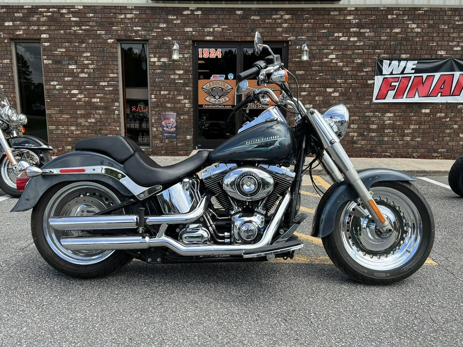 2015 Harley-Davidson® FLSTF - Softail® Fat Boy®