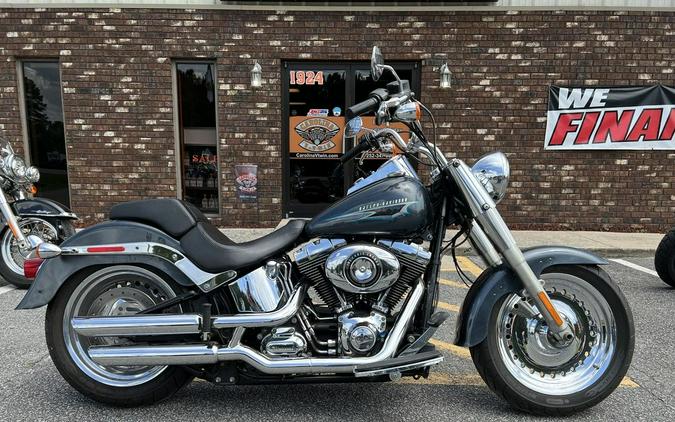 2015 Harley-Davidson® FLSTF - Softail® Fat Boy®