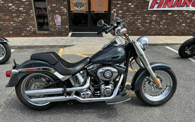 2015 Harley-Davidson® FLSTF - Softail® Fat Boy®