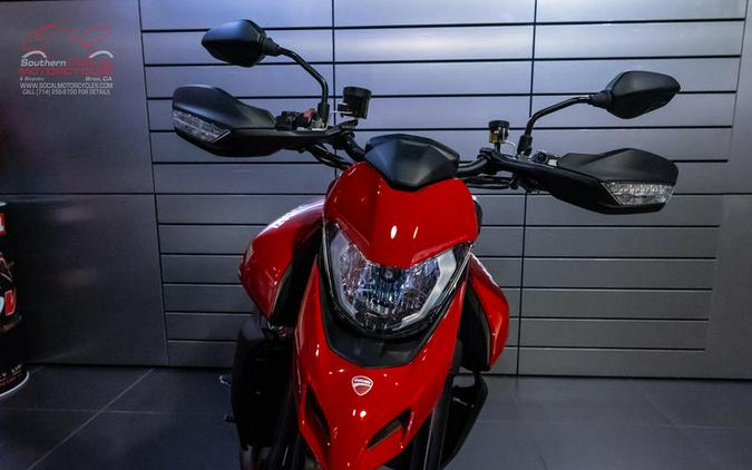 2023 Ducati Hypermotard 950 Ducati Red