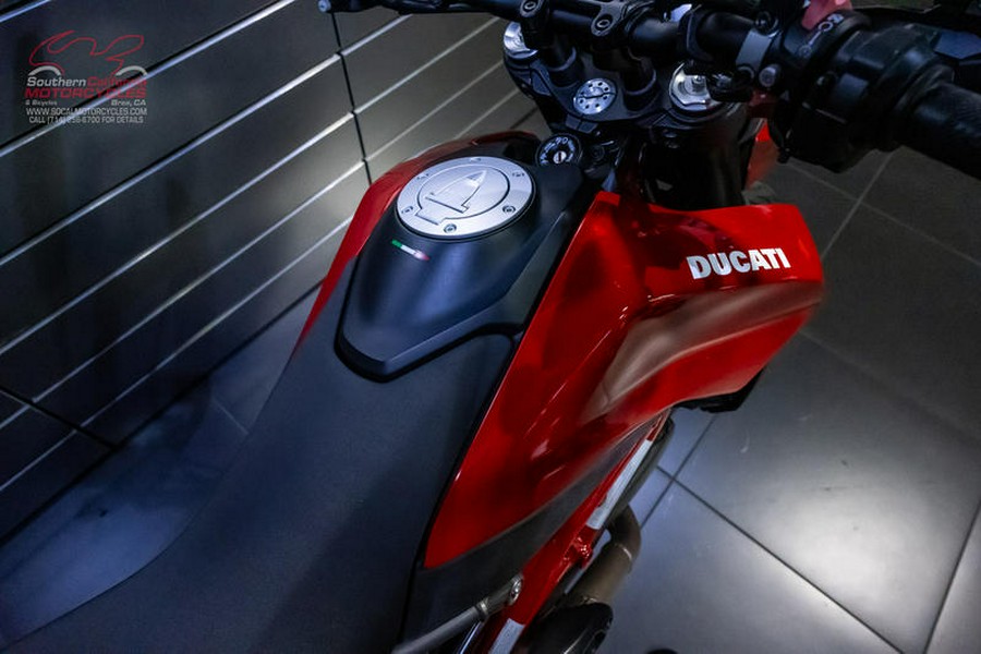 2023 Ducati Hypermotard 950 Ducati Red