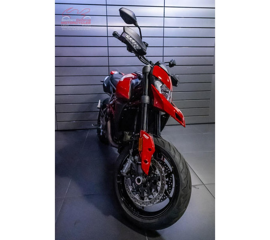 2023 Ducati Hypermotard 950 Ducati Red